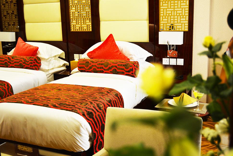 Skaf Hotels Ex Goldstate Hotel — 9