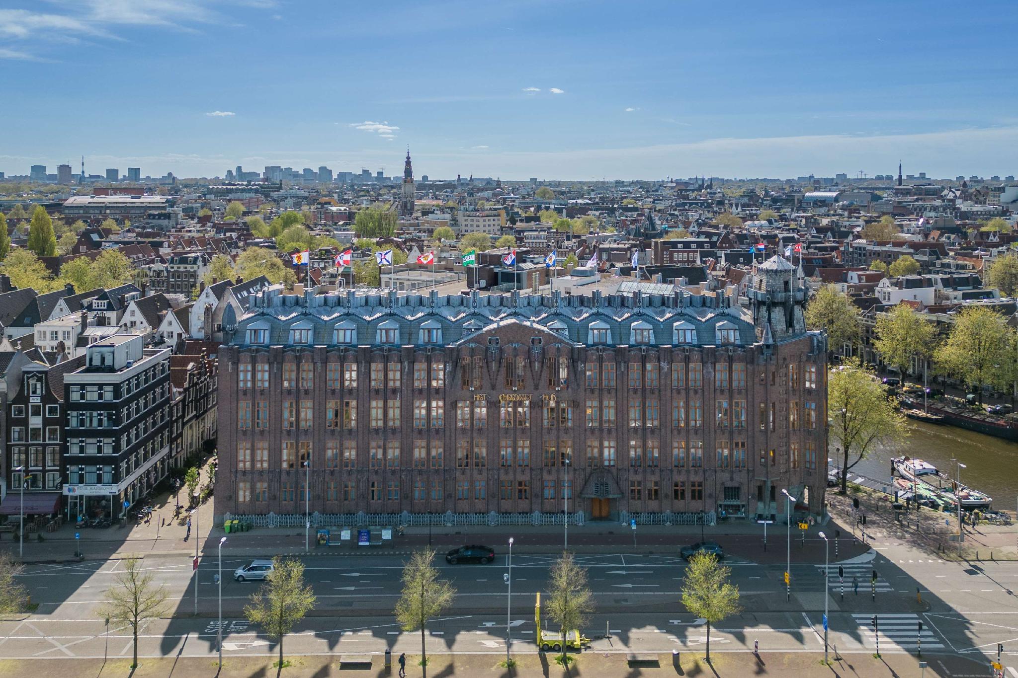 Grand Hotel Amrath Amsterdam 75554 — 10
