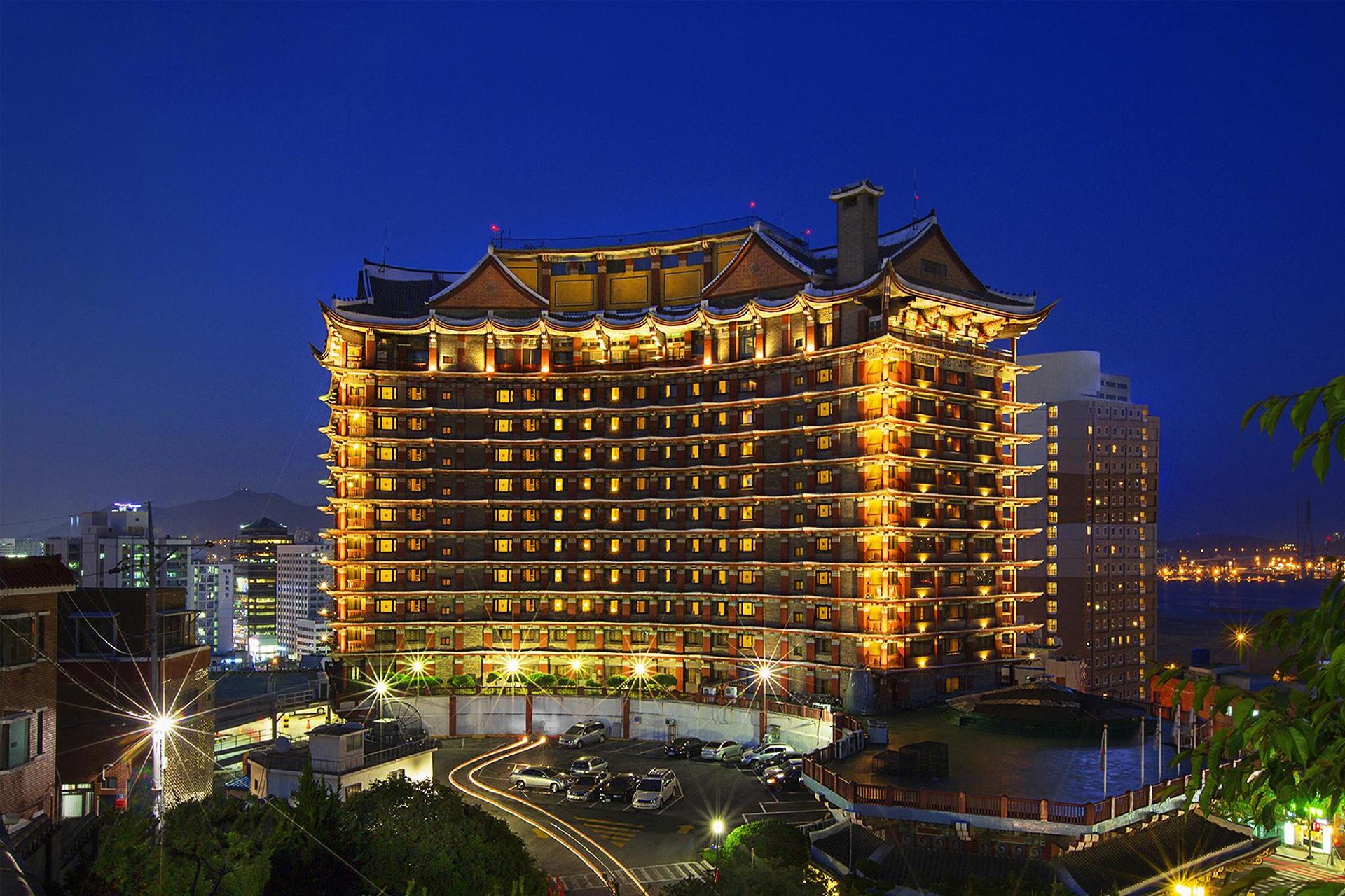 Commodore Hotel Busan — 10