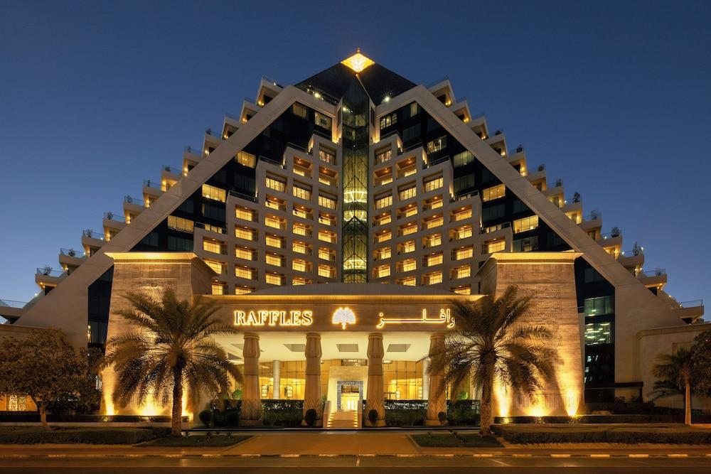 Raffles Dubai Hotel — 2
