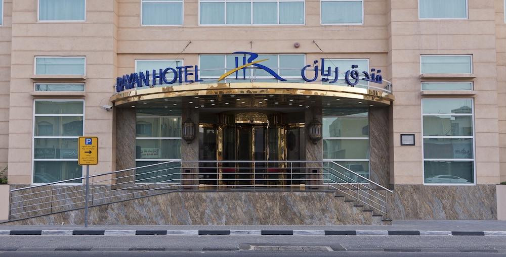 Rayan Hotel Sharjah — 1