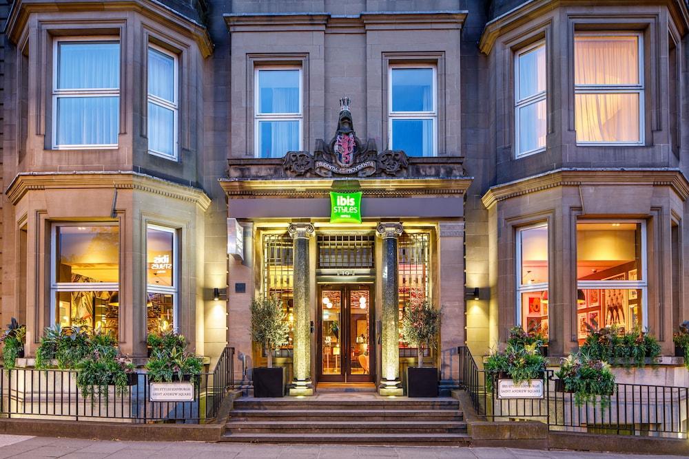 ibis Styles Edinburgh Centre St Andrew Square — 2