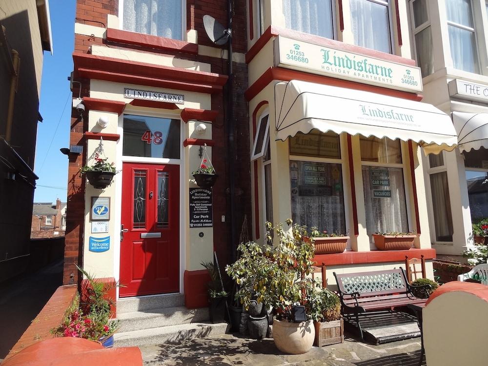 Lindisfarne Holiday Flats — 1