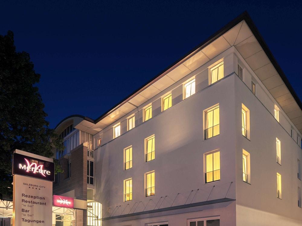 MERCURE SALZBURG CITY — 1