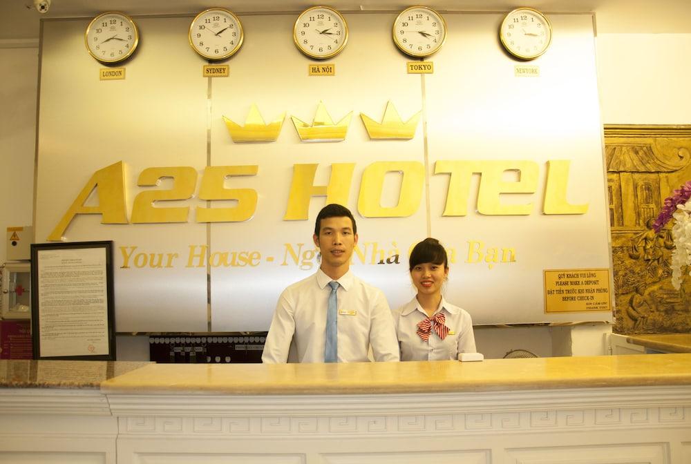 A25 Hotel - 35 Mac Thi Buoi — 7