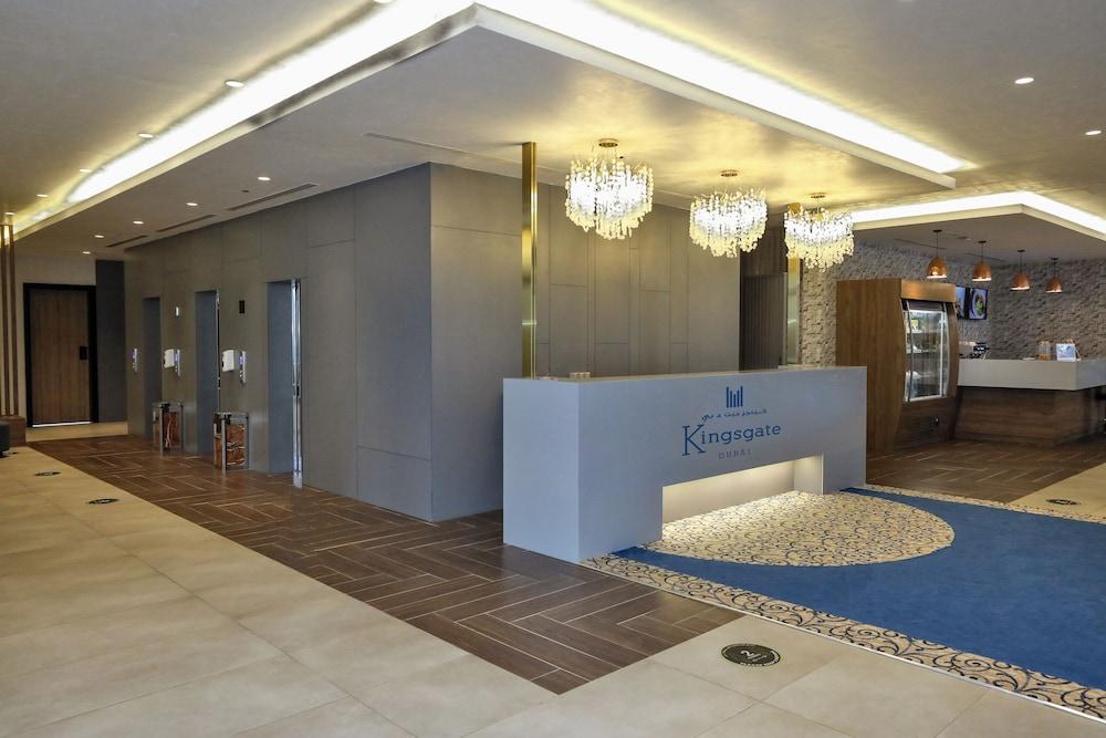 Grand Kingsgate Waterfront — 8