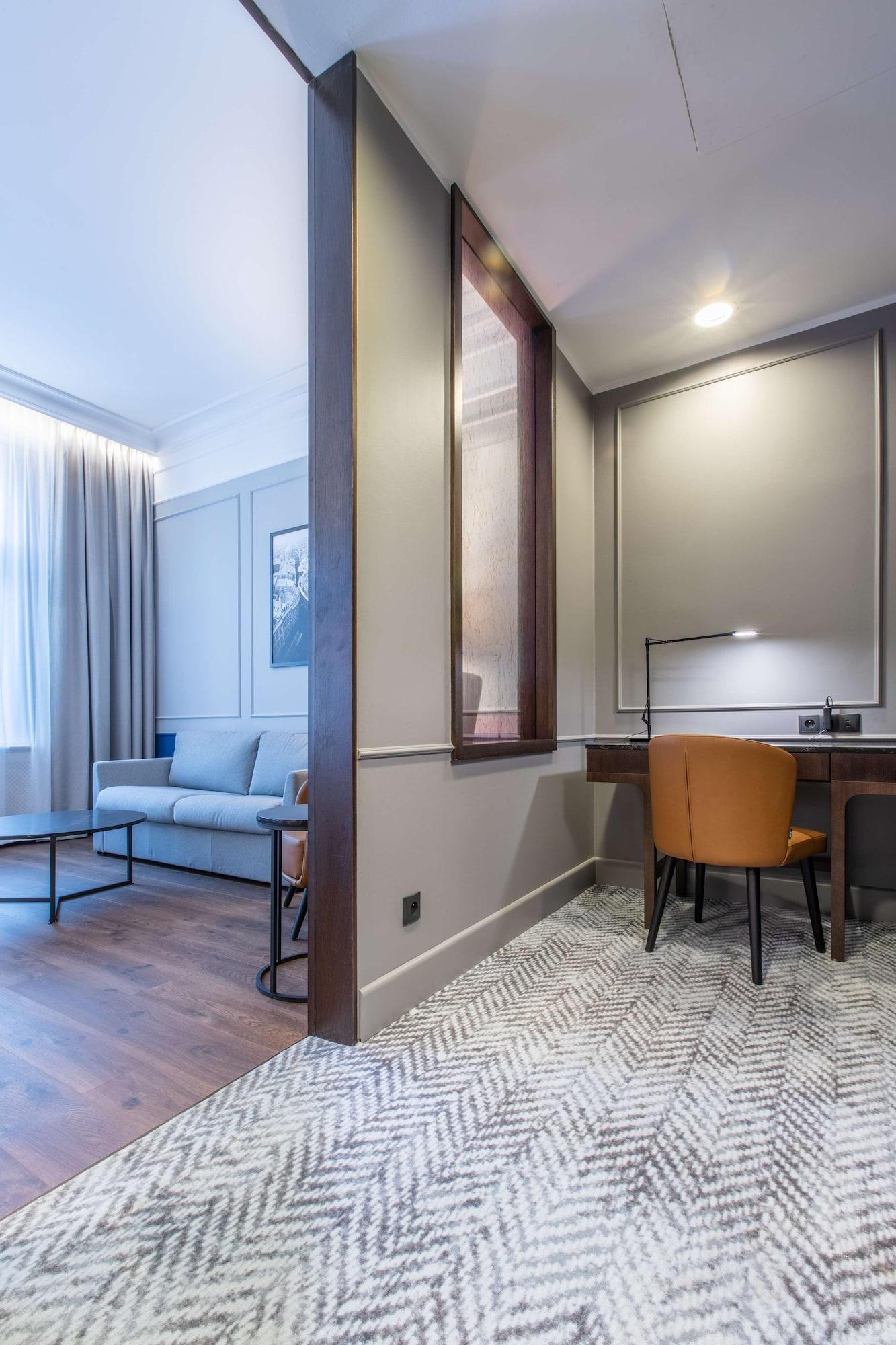 Radisson Blu Hotel Prague 115472 — 5
