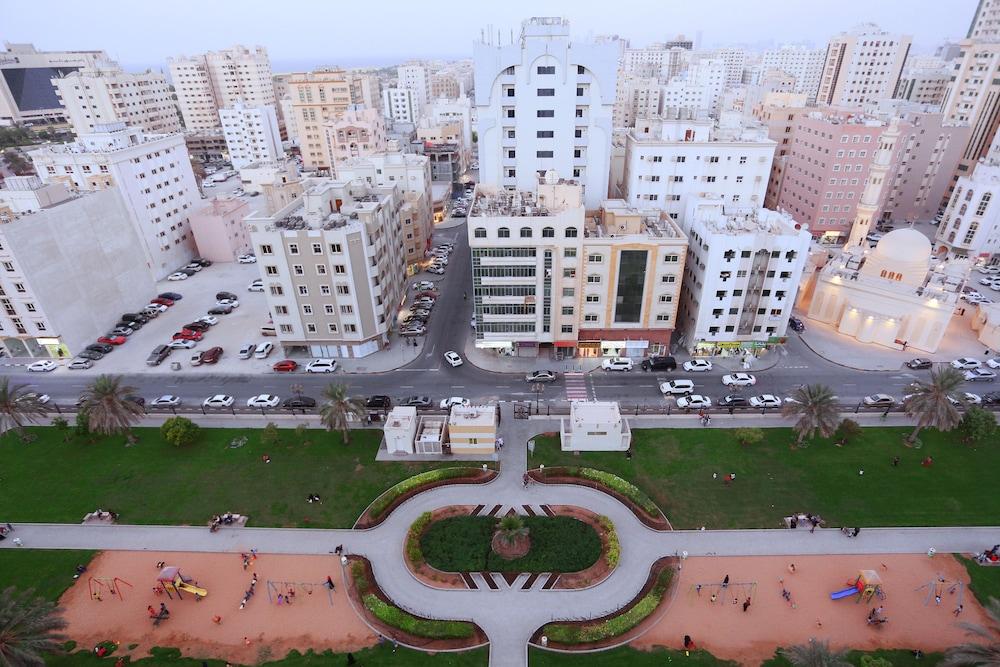 Al Hamra Hotel Sharjah — 2