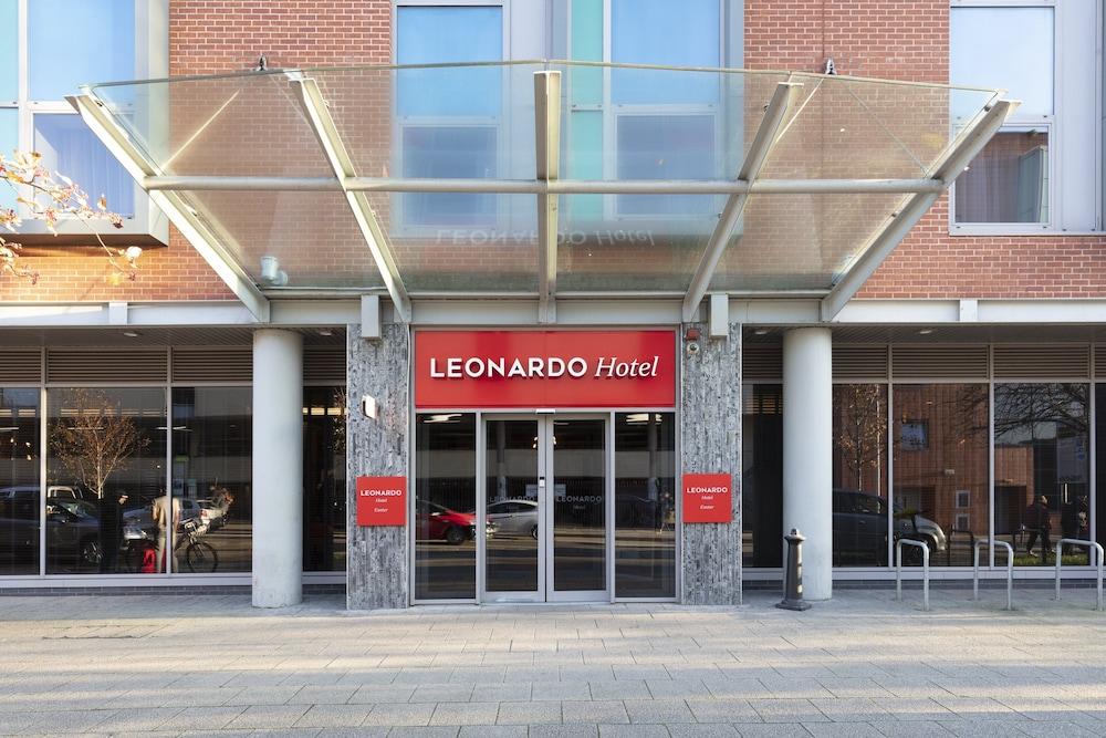 Leonardo Hotel Exeter (ex Jurys Inn Exeter) — 9