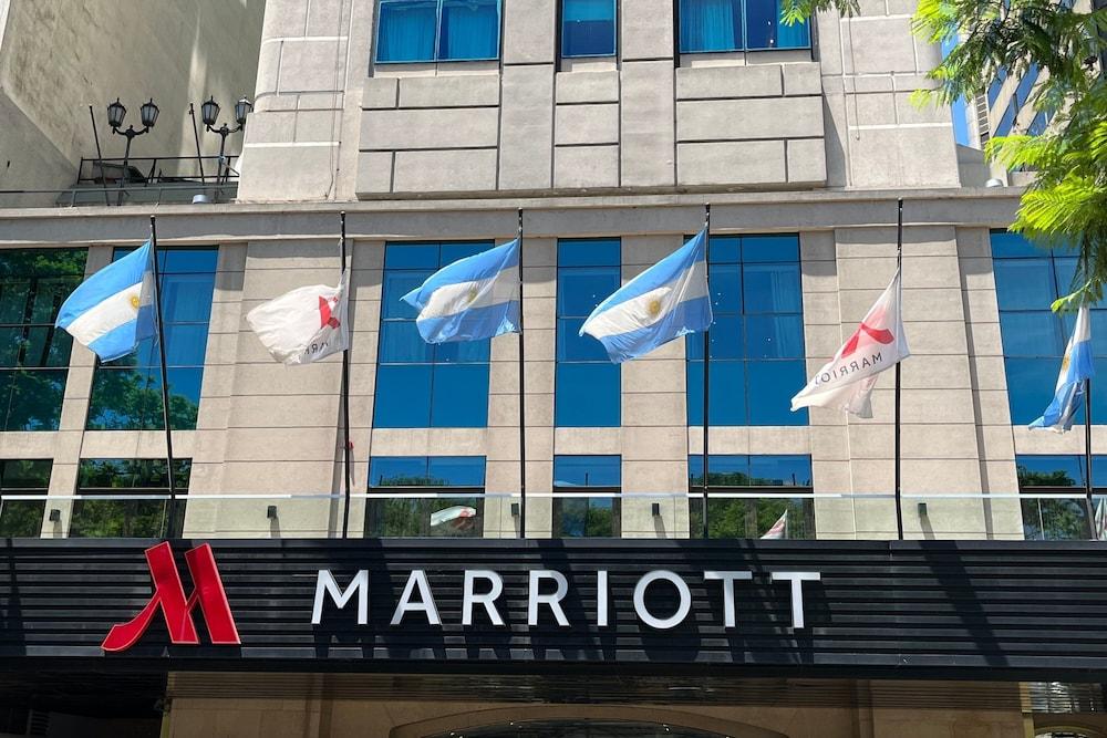 Marriott Buenos Aires Downtown — 4