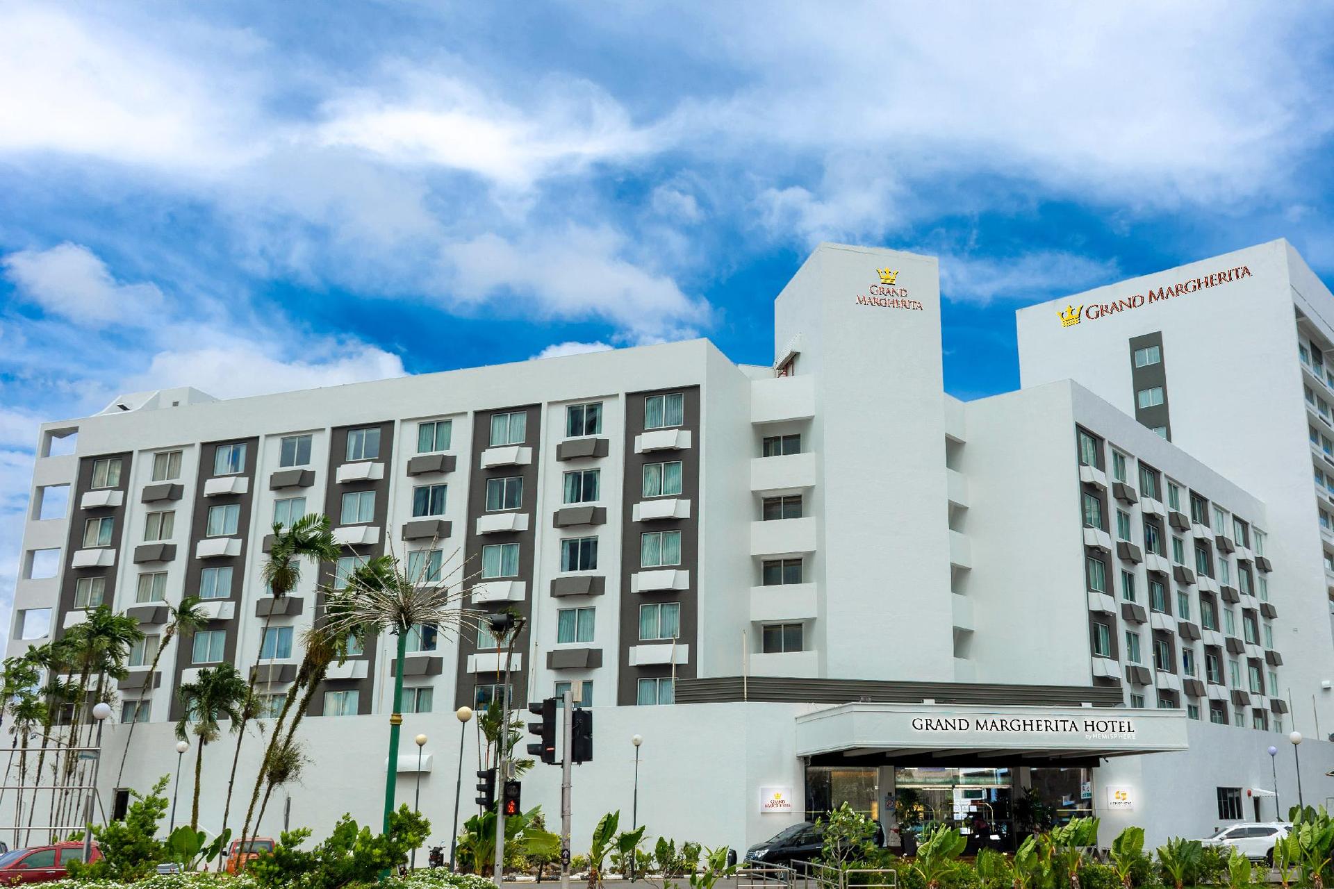 Grand Margherita Hotel — 5