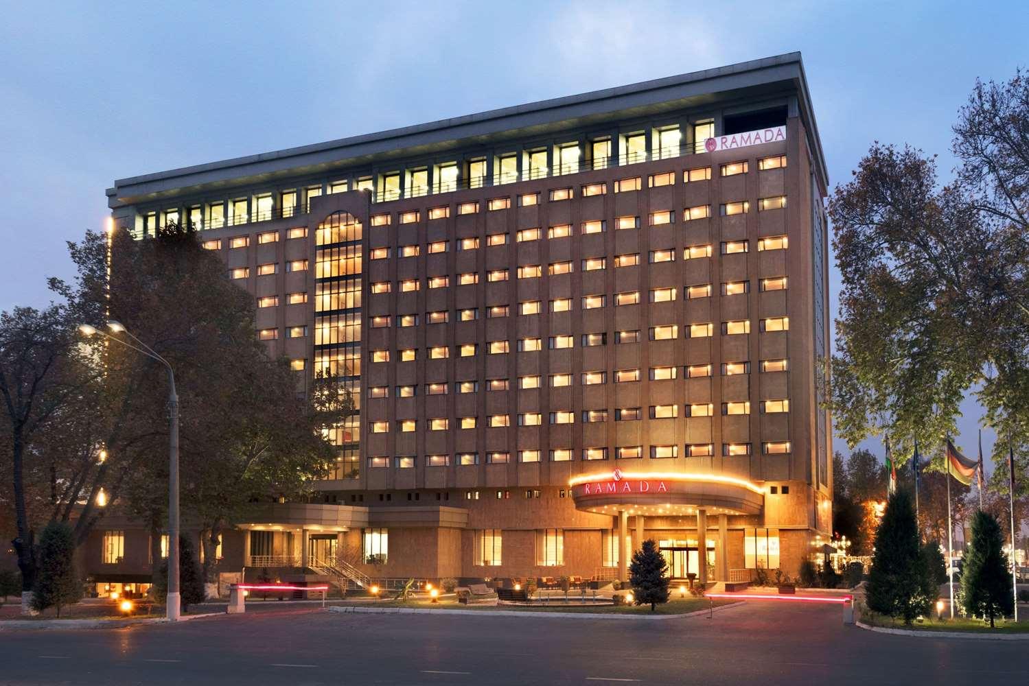Ramada by Wyndham Tashkent — 3