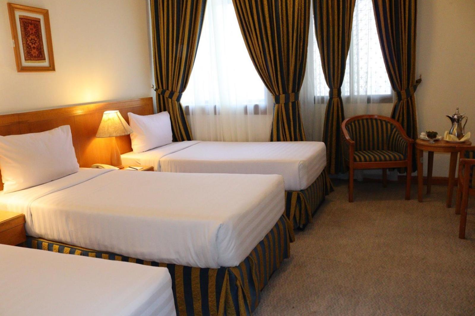 Elaf Ajyad Hotel — 10