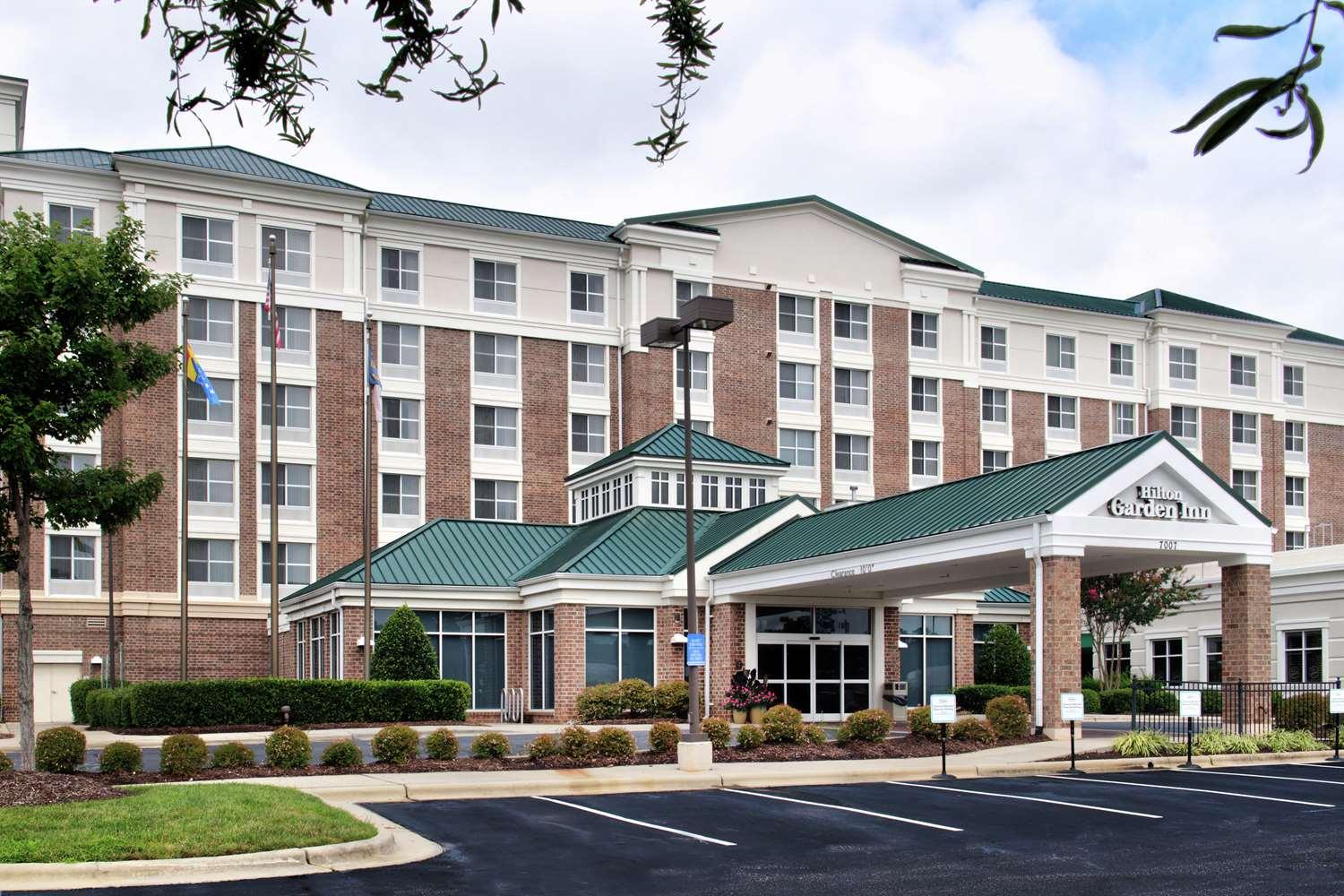 Hilton Garden Inn Durham Southpoint, NC — 9