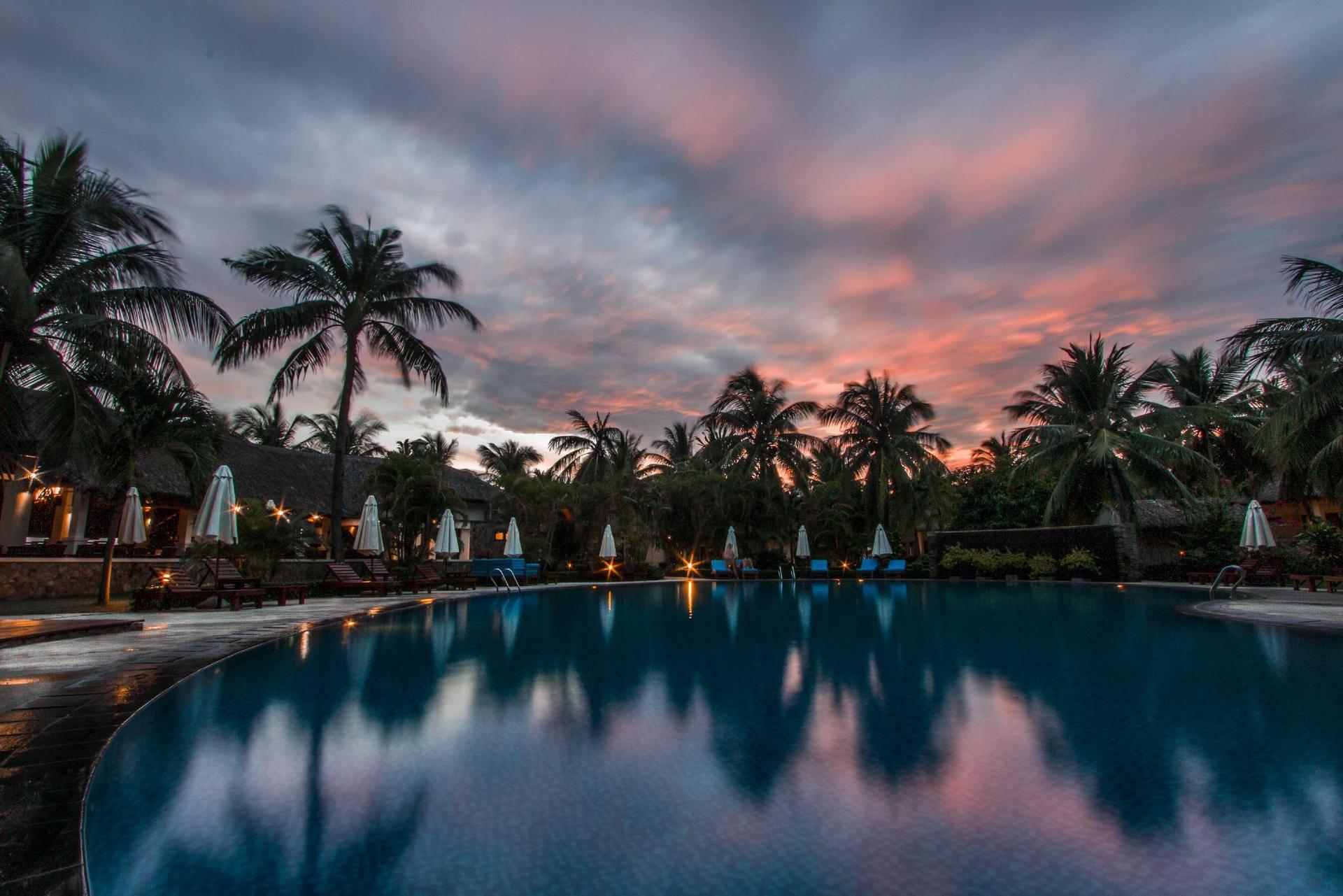 BLUE OCEAN RESORT PHAN THIET — 4