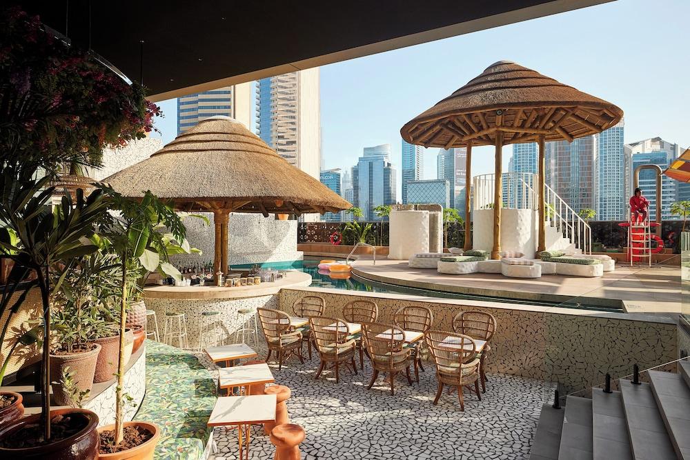 Mama Shelter Dubai — 1