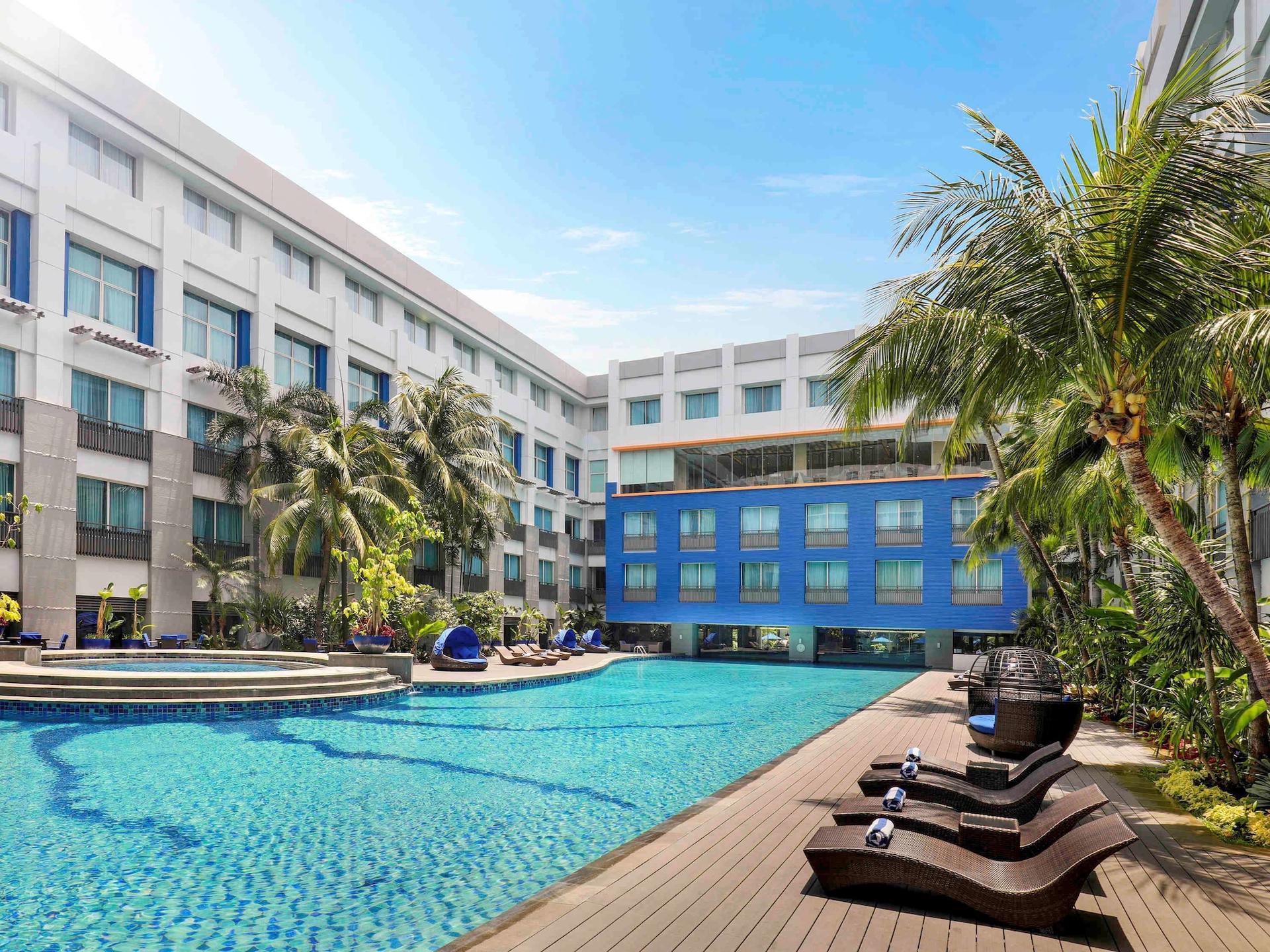 Novotel Jakarta Mangga Dua Square 80904 — 8