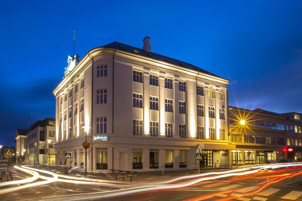 RADISSON BLU 1919 REYKJAVIK — 1