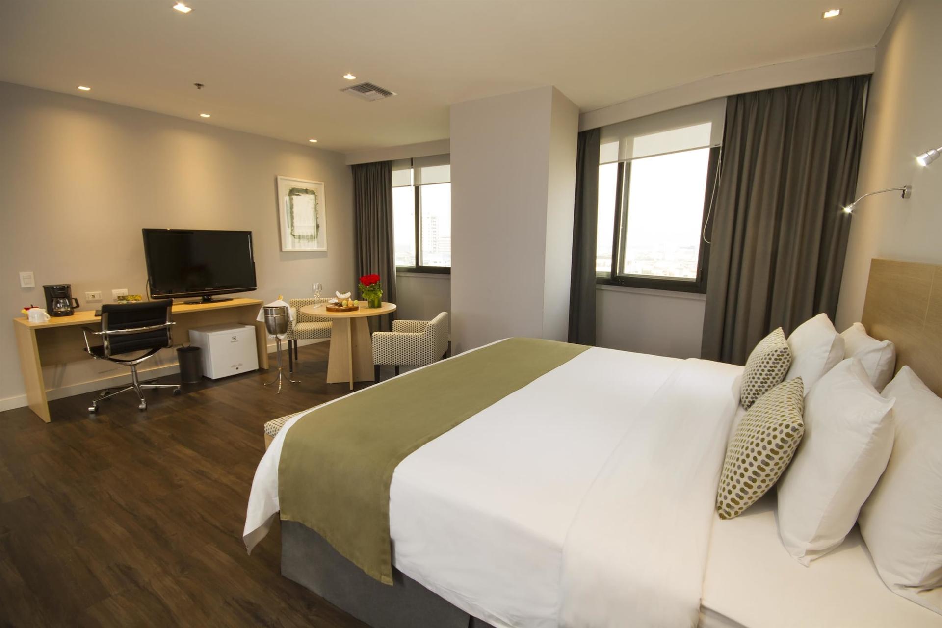 UNIPARK HOTEL — 6