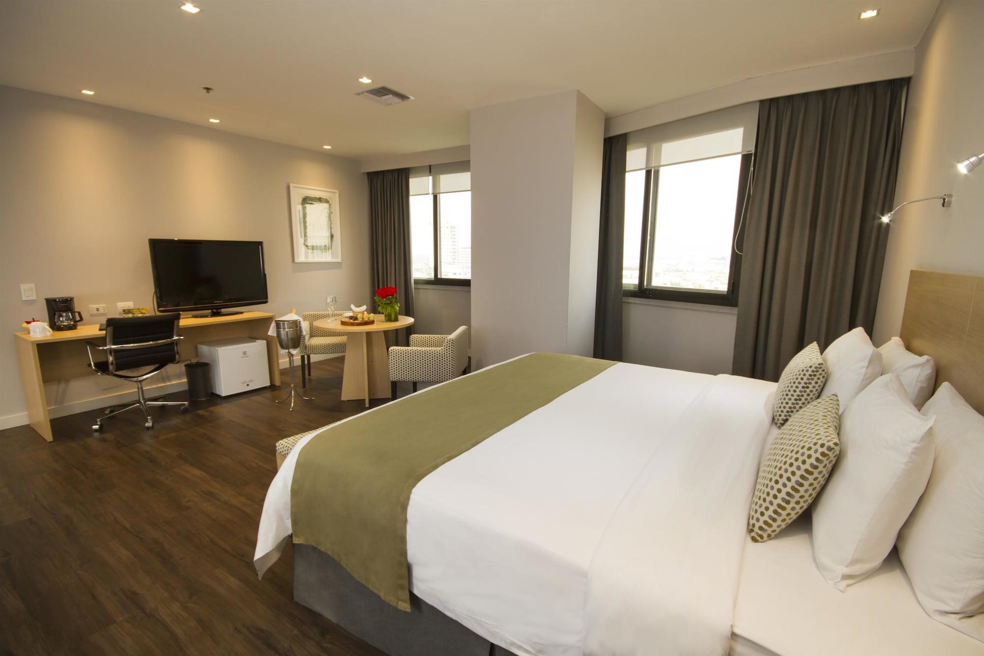 UNIPARK HOTEL — 6