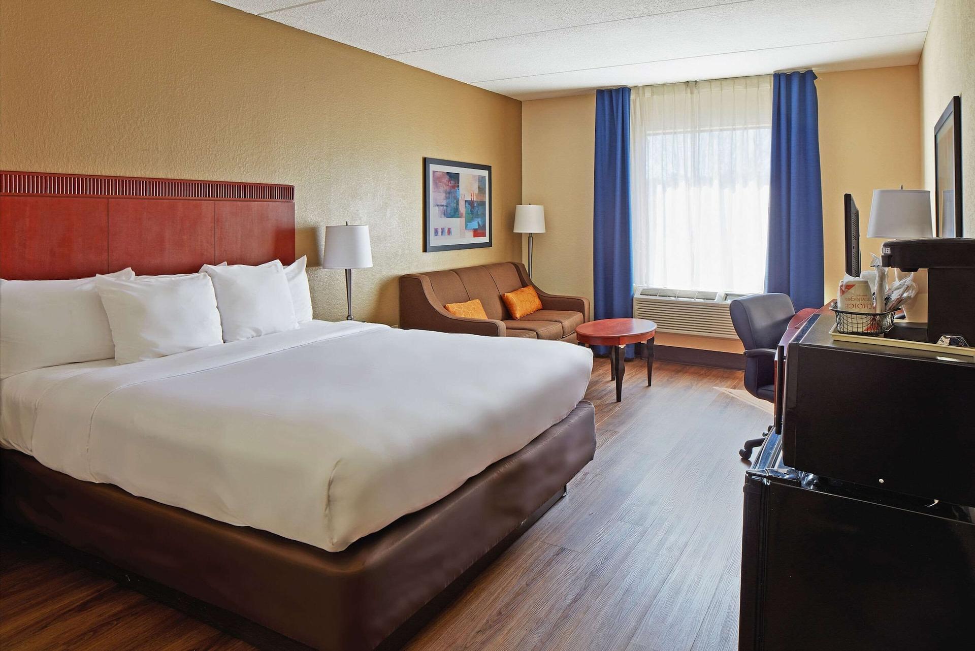 Comfort Suites Outlet Center — 6