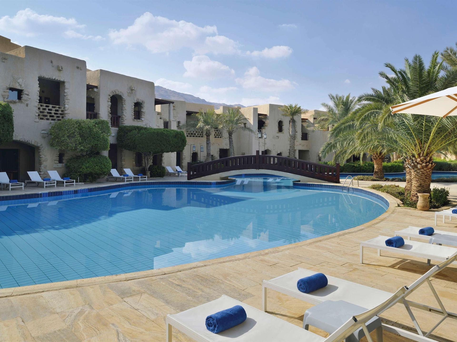 Movenpick Resort and Spa Dead Sea 16414 — 10