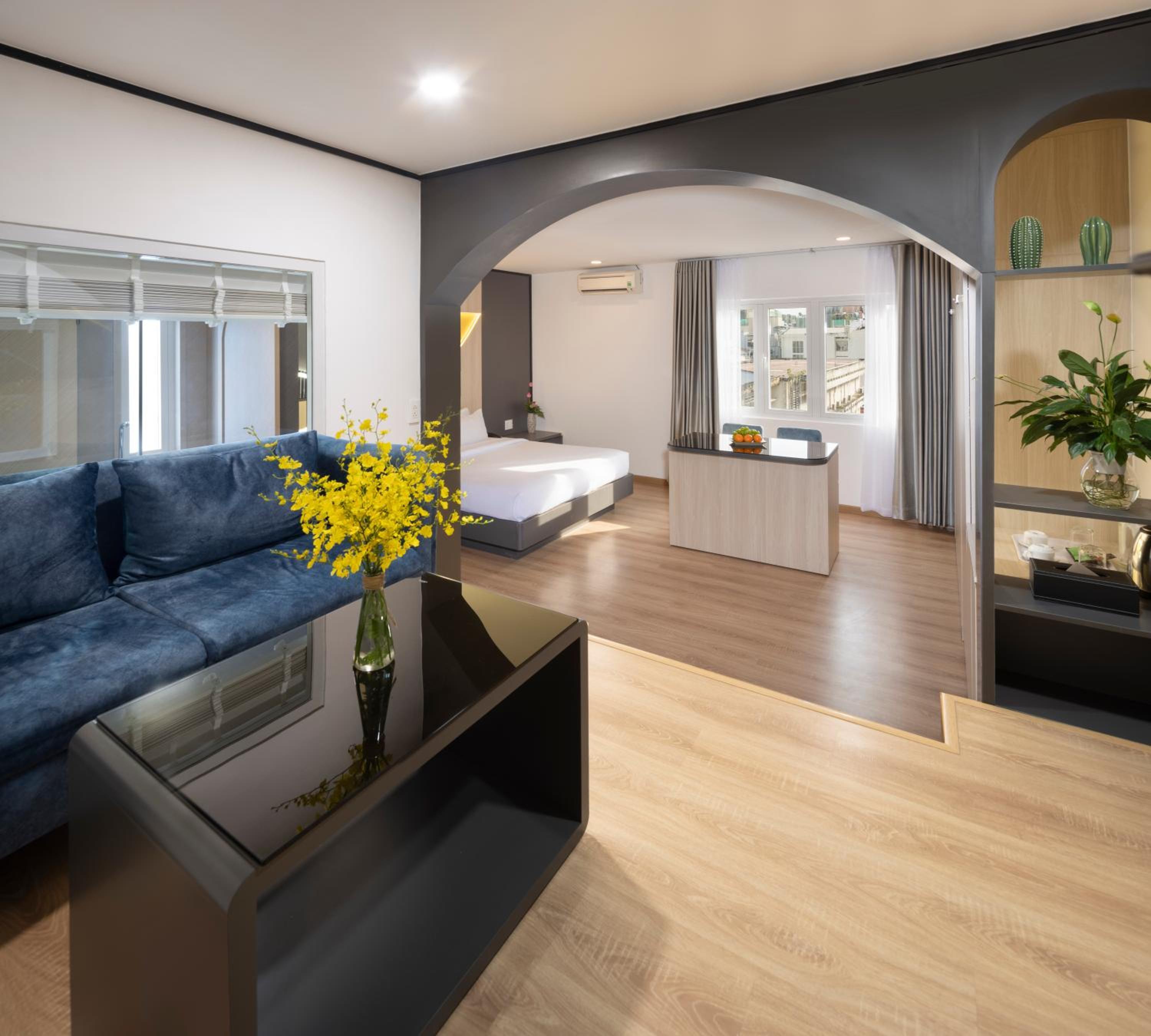 Sen Viet Hotel — 2