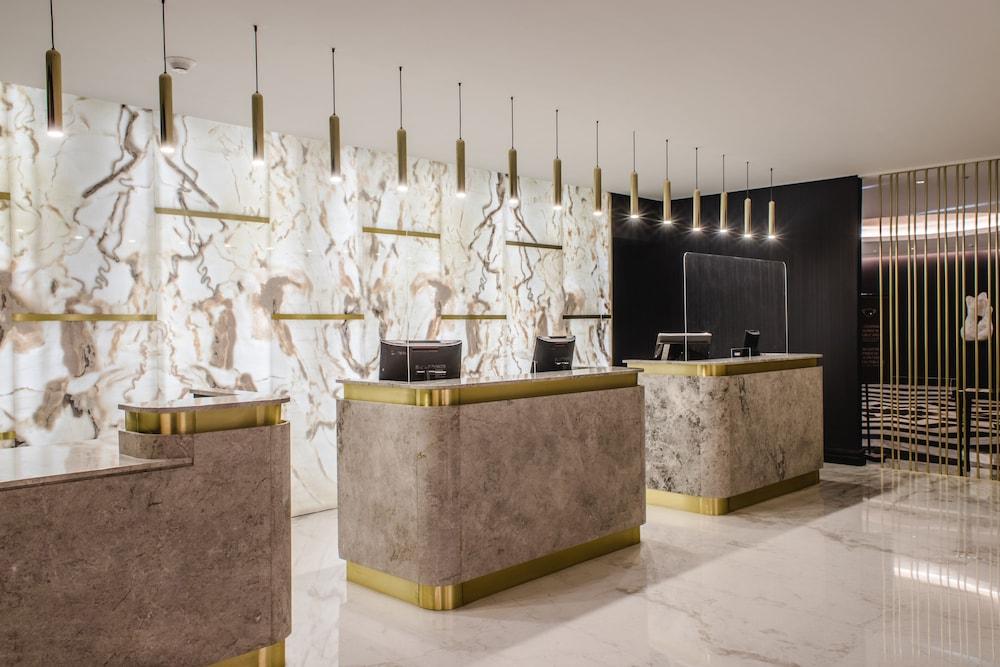 Marriott Buenos Aires Downtown — 10