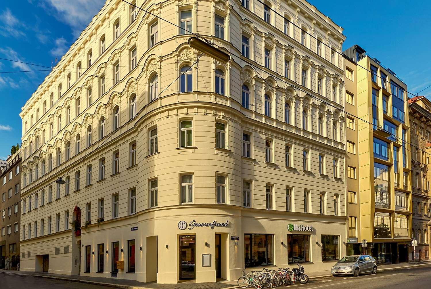 H+ Hotel Wien — 1