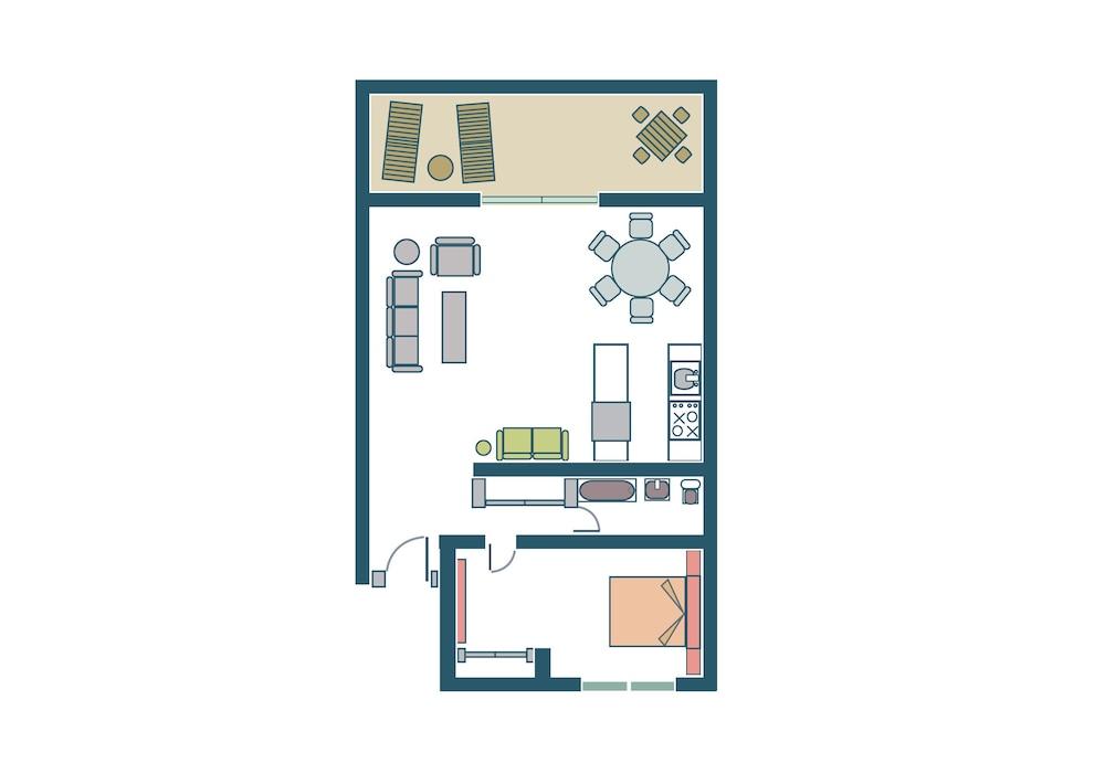 Secret Harbour Beach Resort — 8
