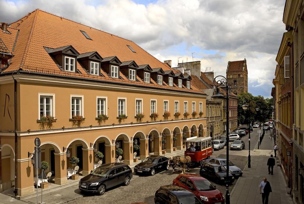 Mamaison Hotel Le Regina — 1