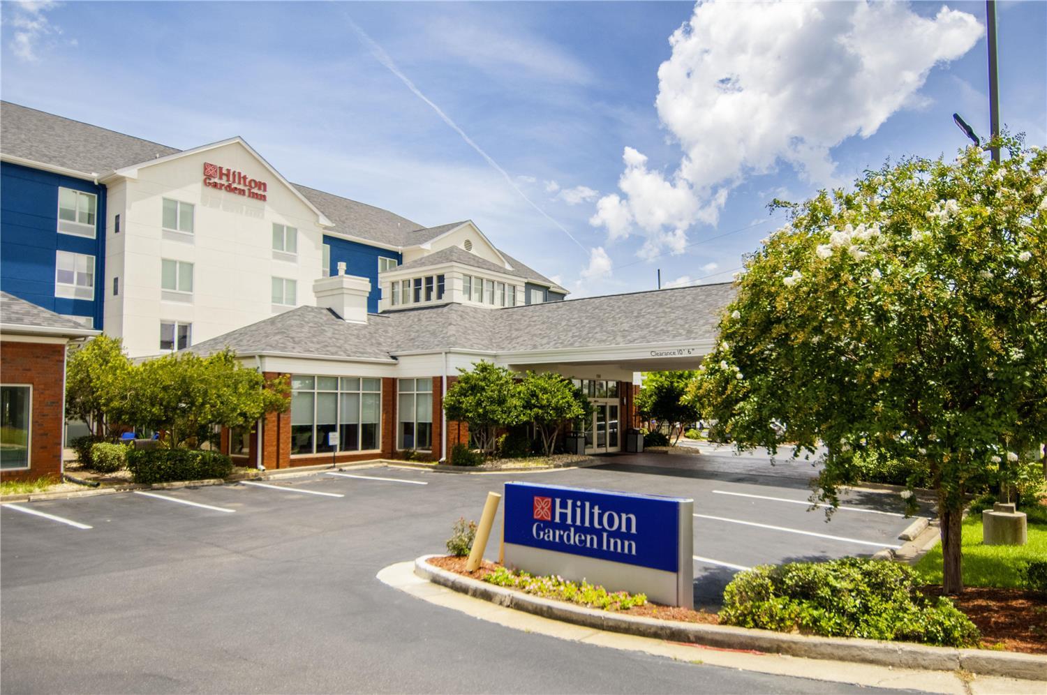 Hilton Garden Inn Hattiesburg, MS — 4