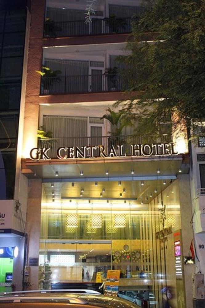 GK Central Hotel — 1