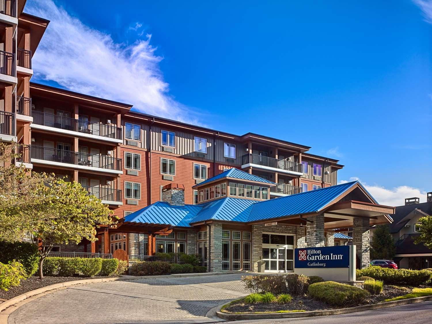 Hilton Garden Inn Gatlinburg — 4