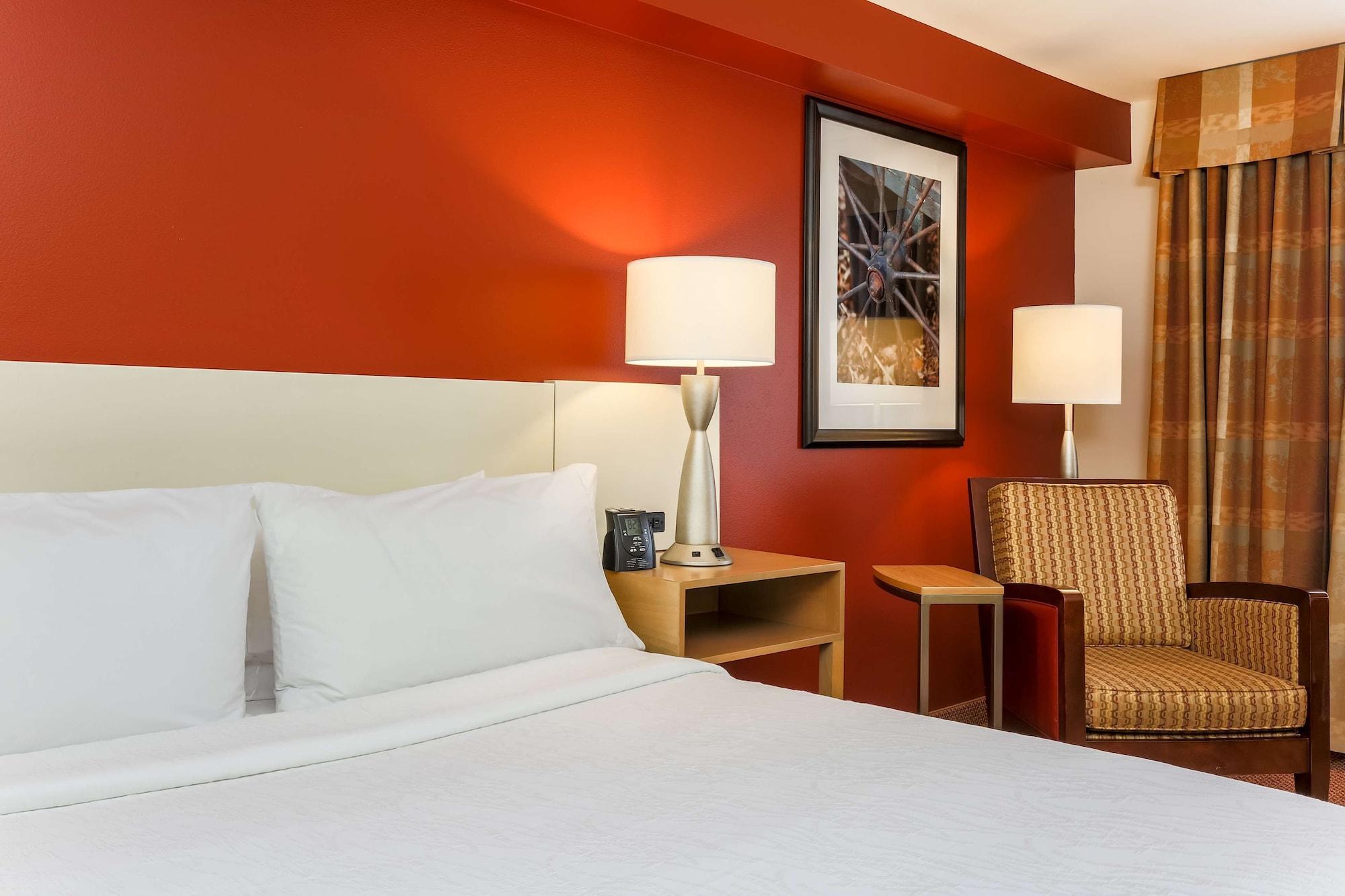 Hilton Garden Inn Anchorage — 7