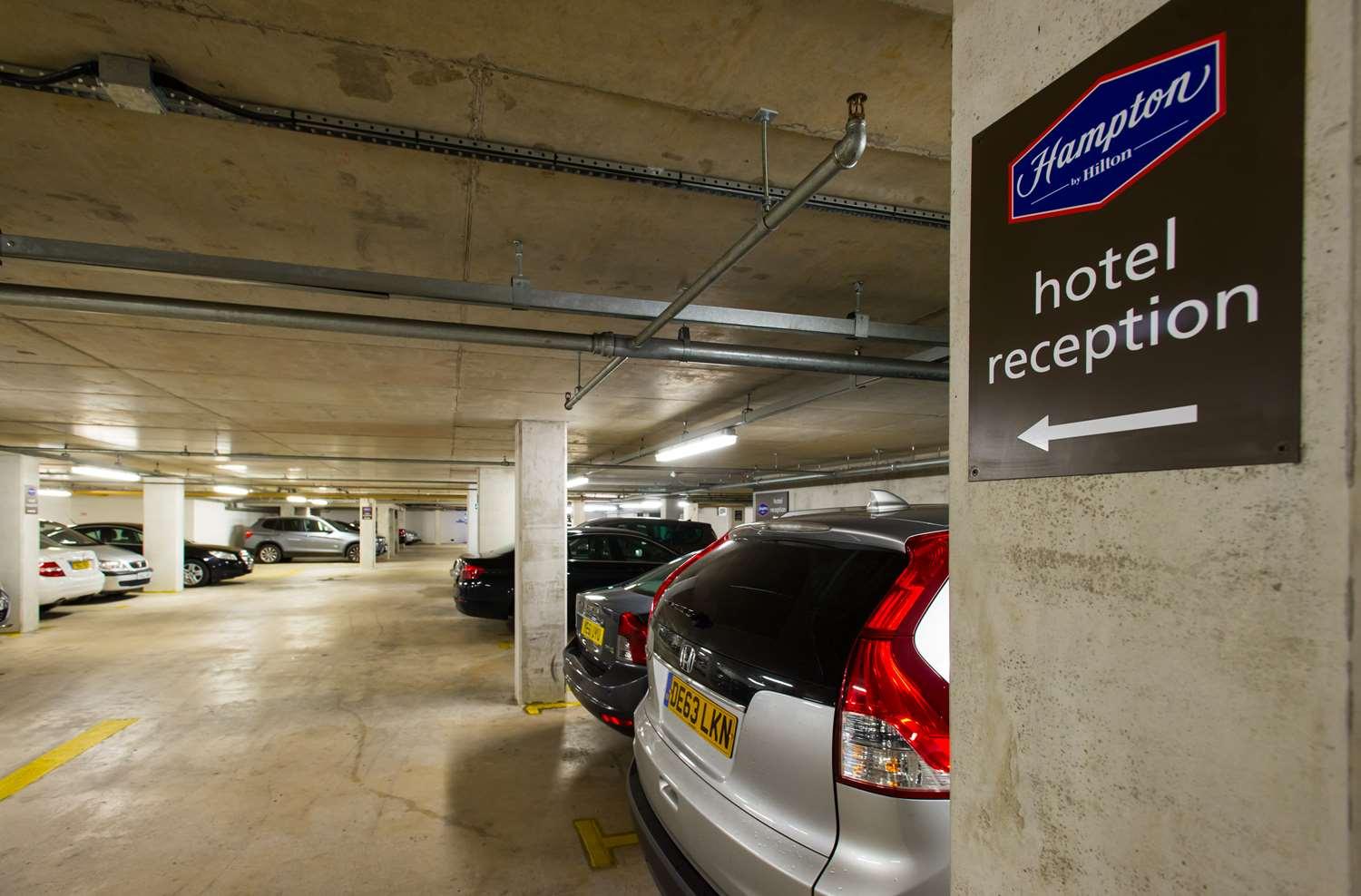 HAMPTON BY HILTON LIVERPOOL/CITY CENTRE