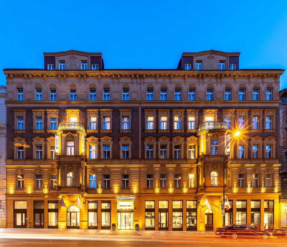Radisson Blu Hotel Prague 115472 — 1