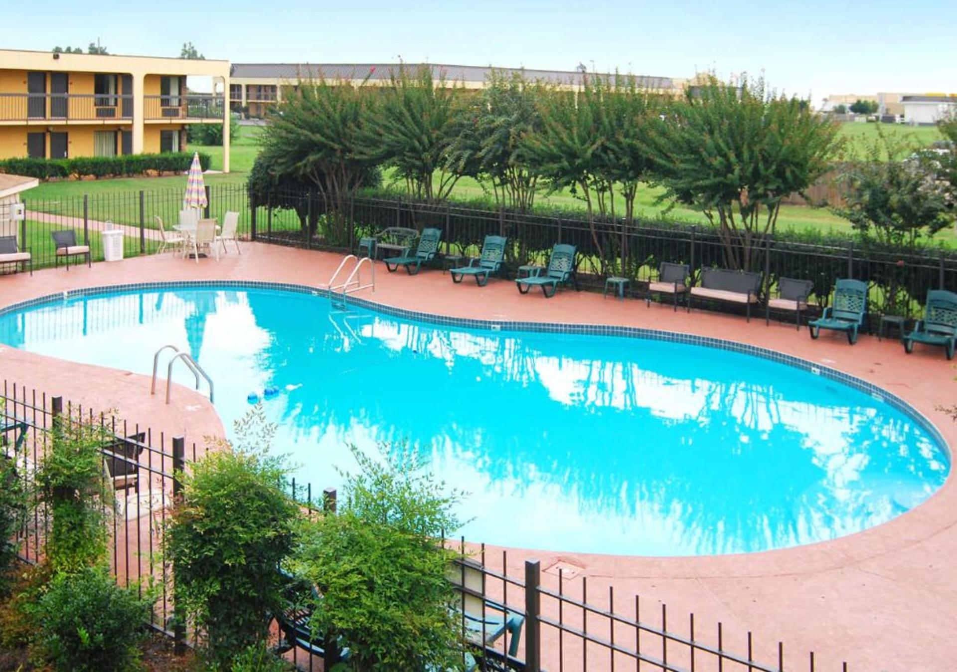 Quality Inn Blytheville, Ar — 3