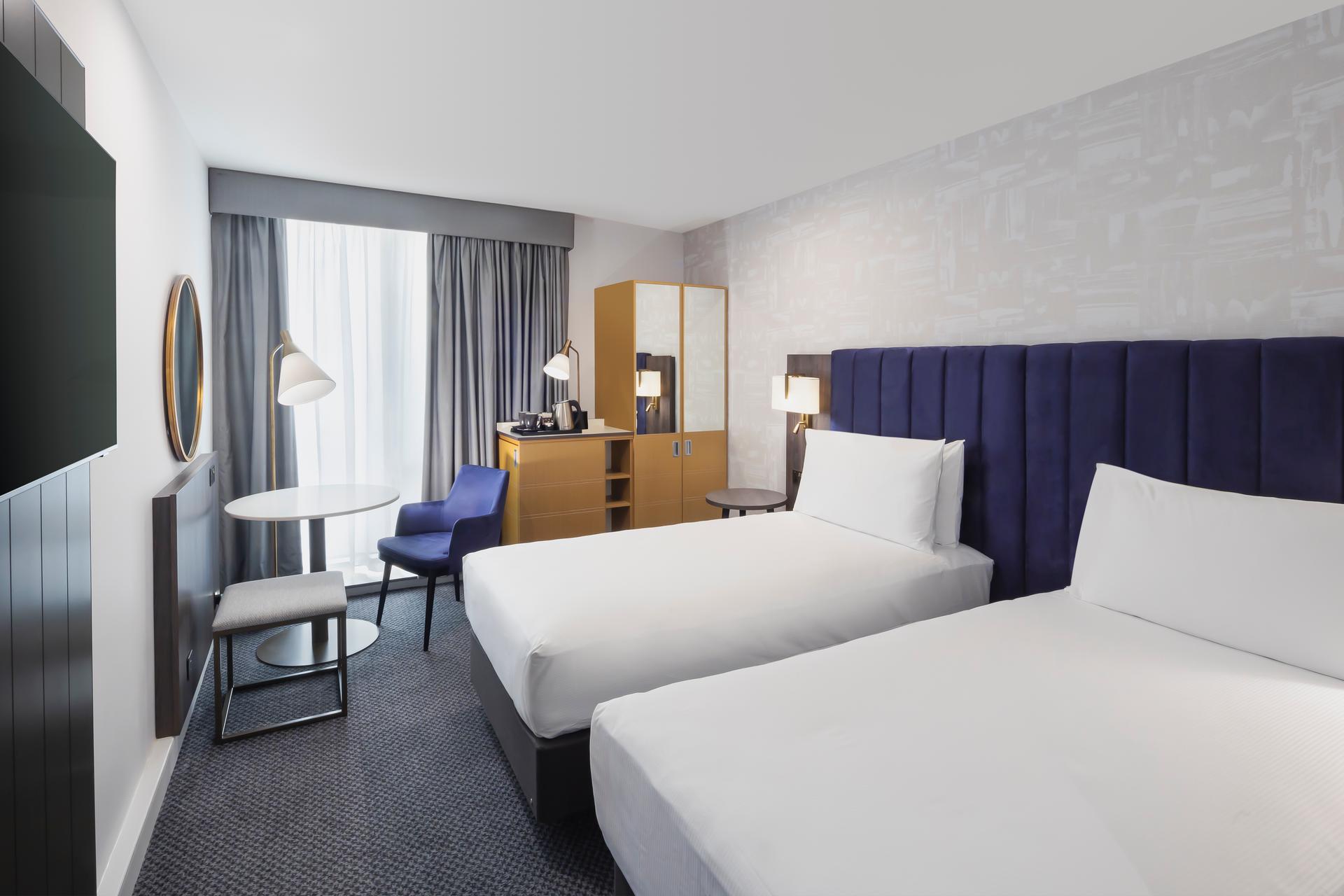 DoubleTree by Hilton Manchester - Piccadilly — 9