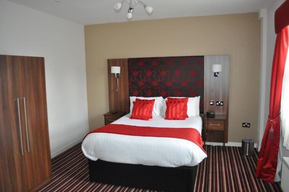 Clarion Hotel Birmingham — 9