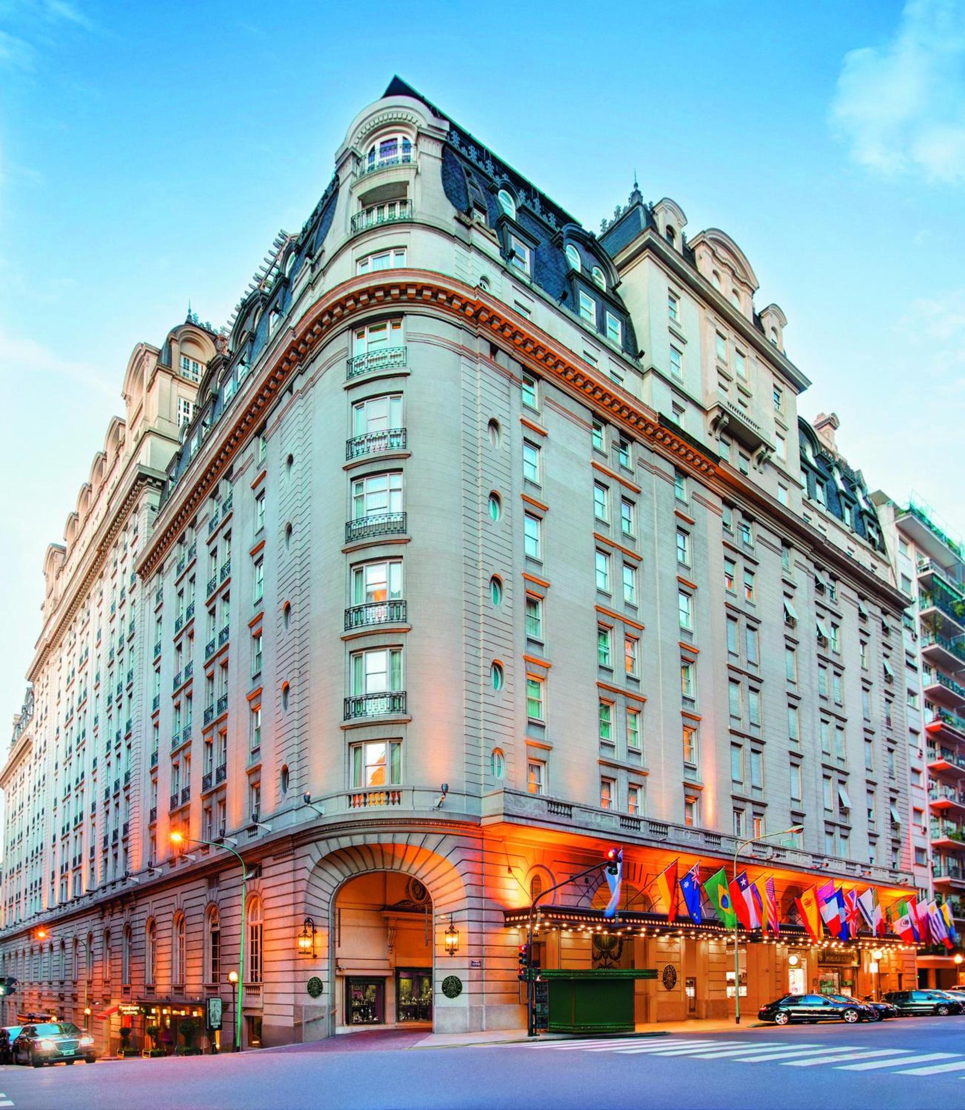 Alvear Palace Hotel — 8