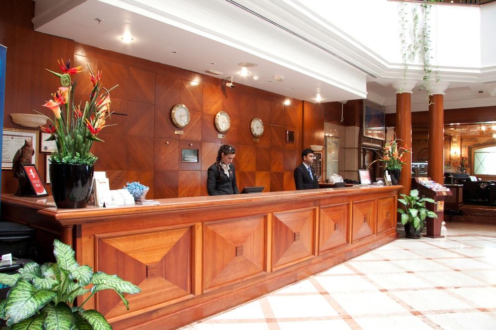 Regent Palace Hotel — 6