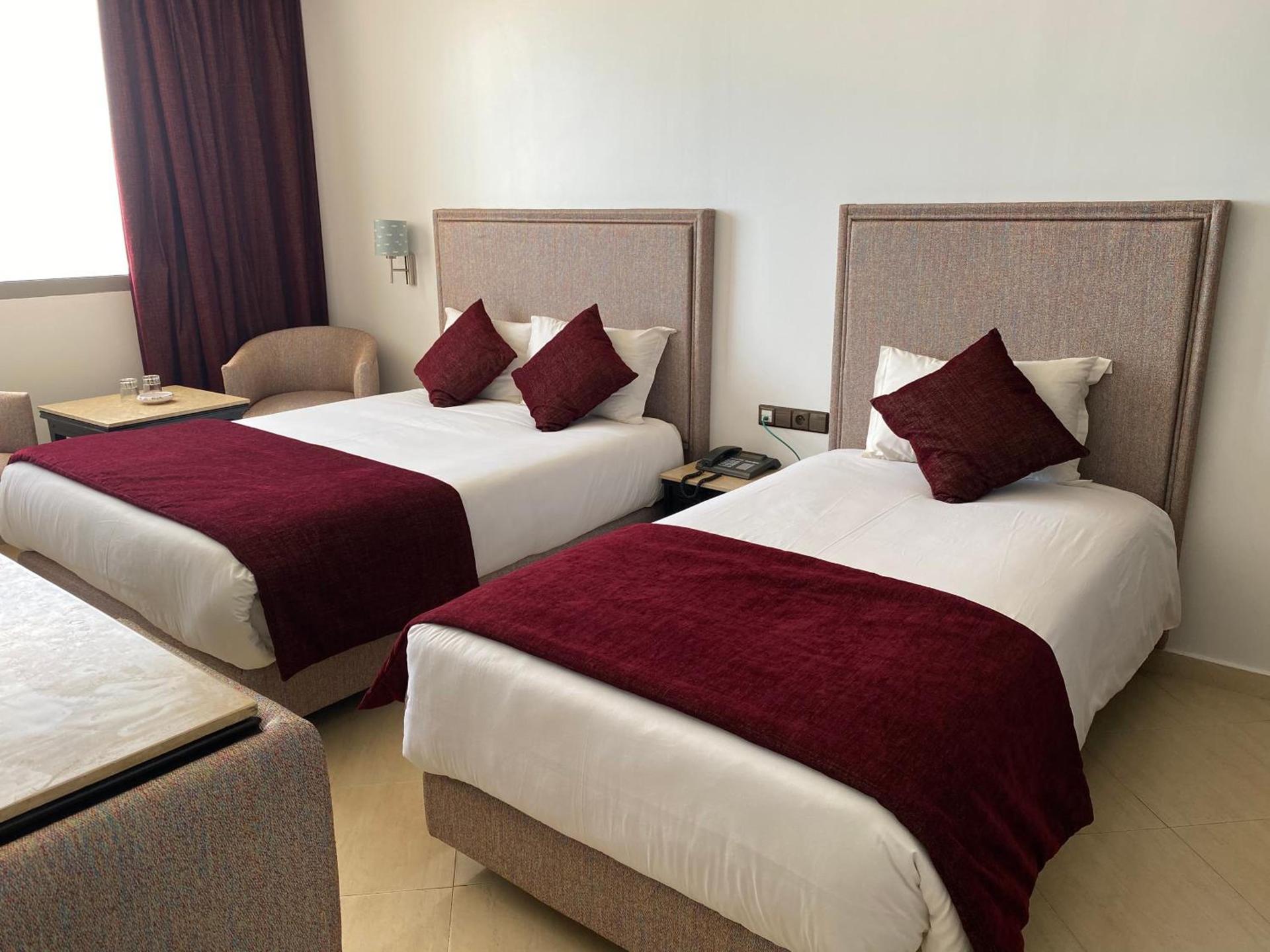 AZUR HOTEL — 6