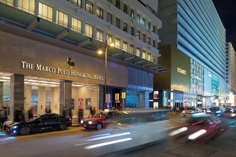 Marco Polo Hong Kong Hotel 126744 — 4