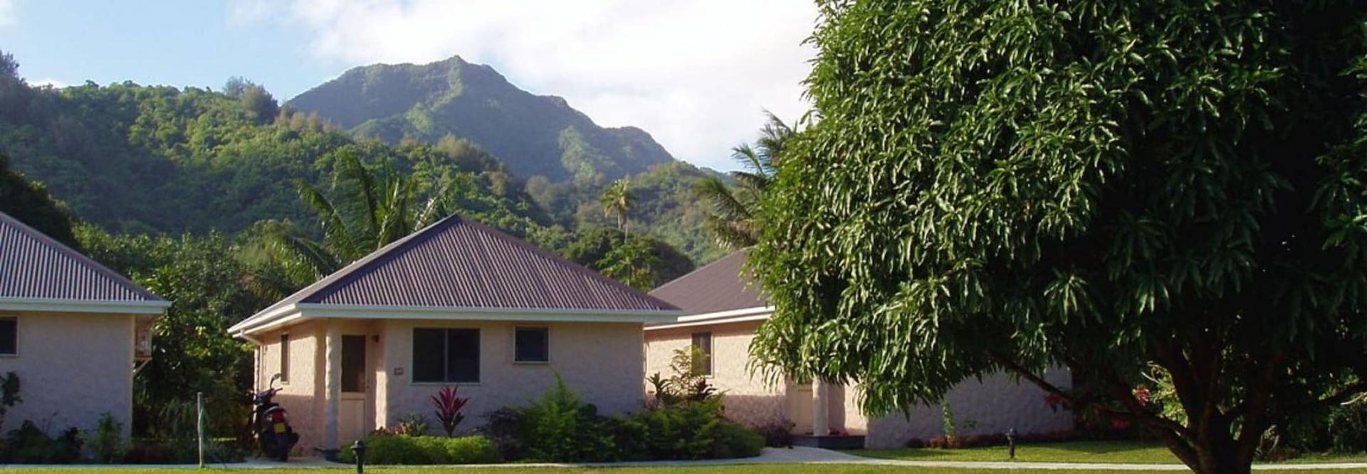 PALM GROVE RAROTONGA — 2