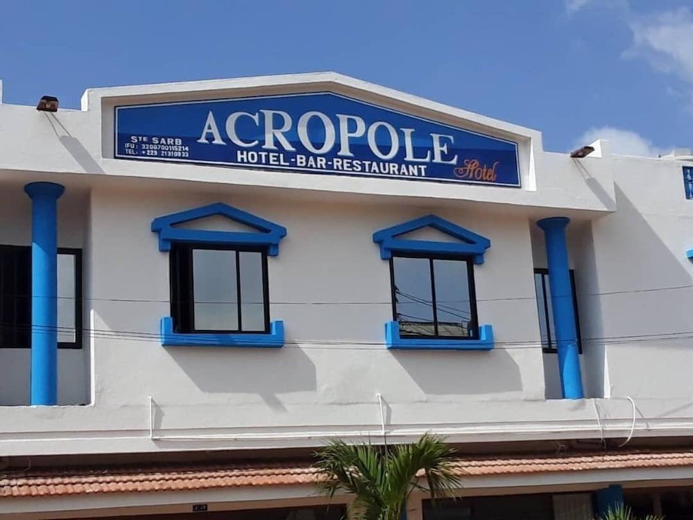 Hotel Acropole — 1