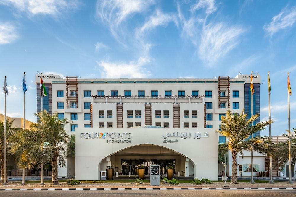 Four Points by Sheraton Al Ain — 1