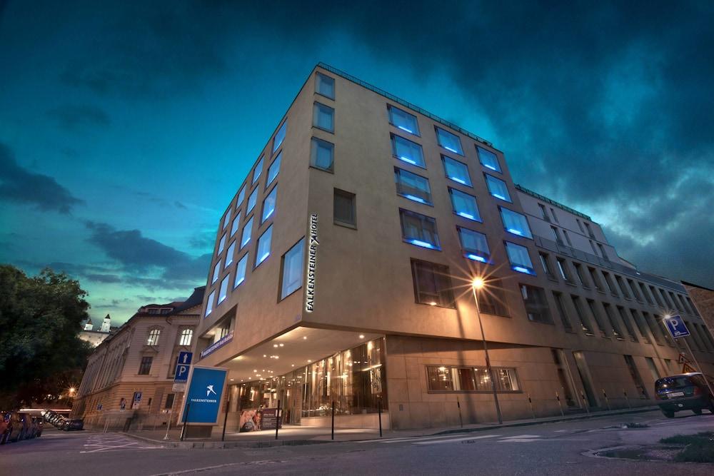 Falkensteiner Bratislava — 1