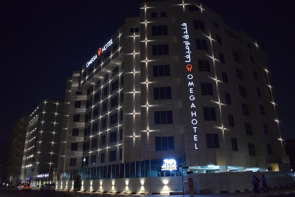 Omega Hotel Dubai — 6