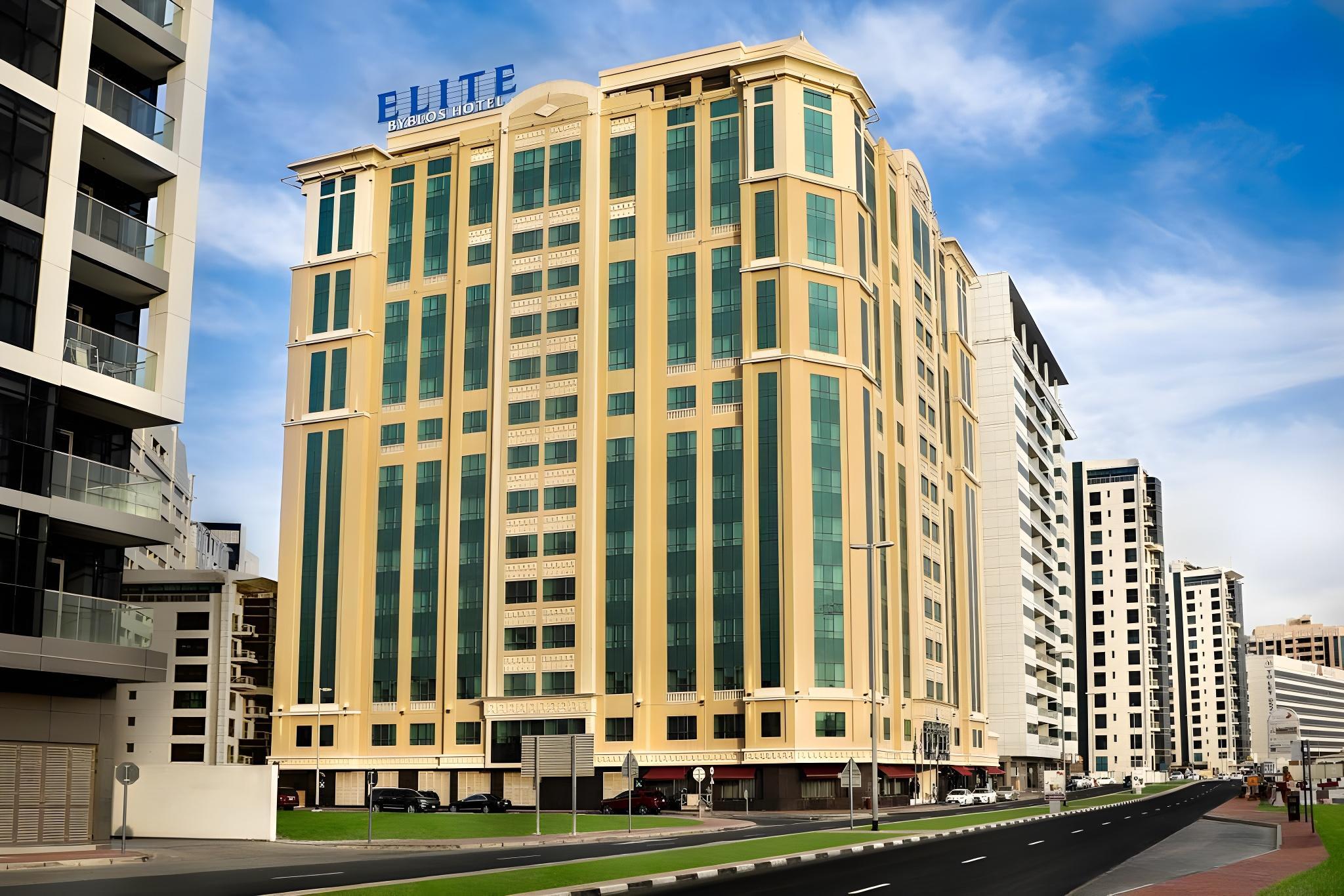 Elite Byblos Hotel — 3